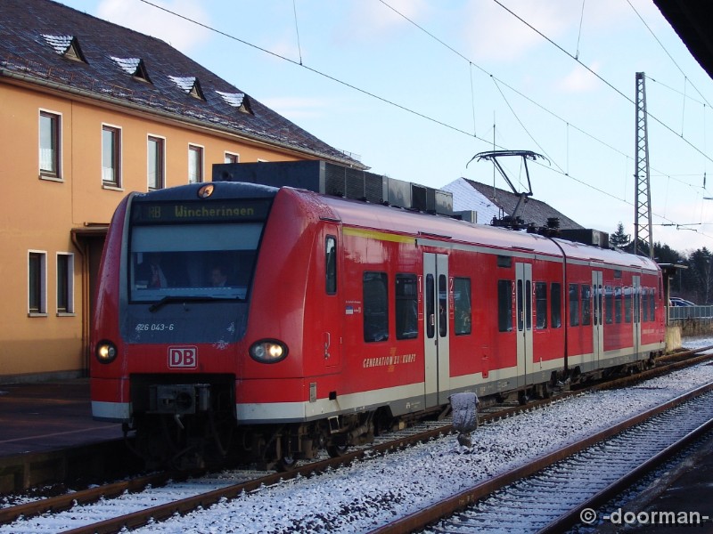 Baureihen/Triebwagen/BR 426/426 043-6